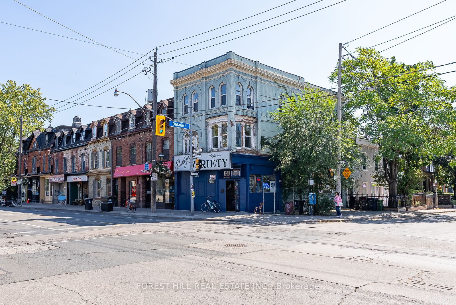 237 Gerrard St E