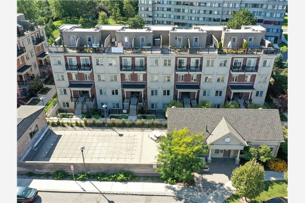 15 Coneflower Cres, Toronto