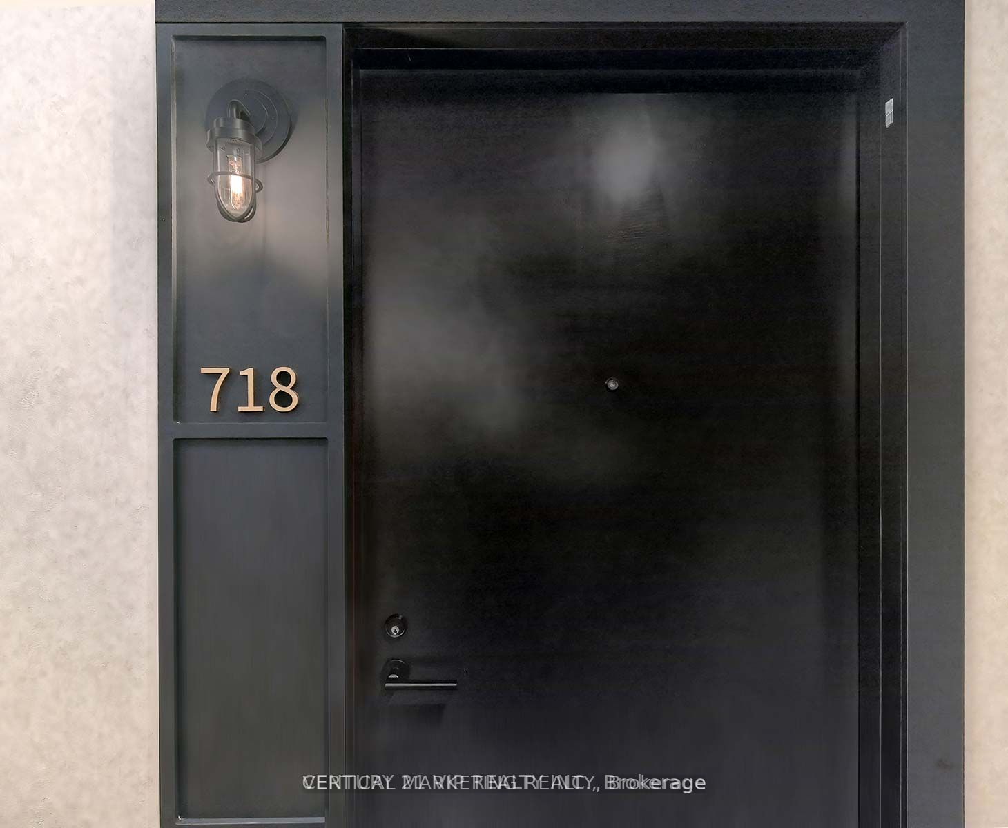 505 Richmond St W, #718