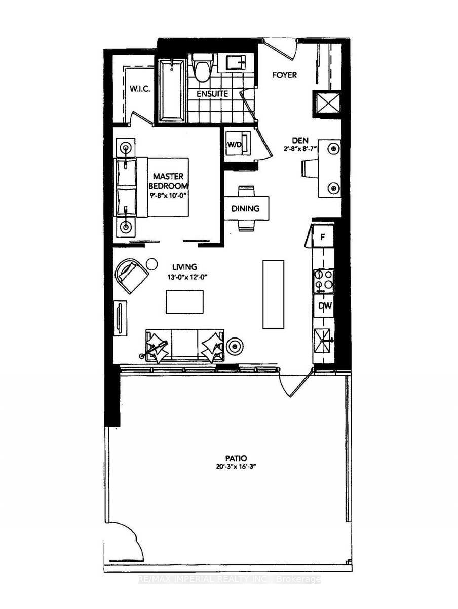 399 Spring Garden Avenue, #123