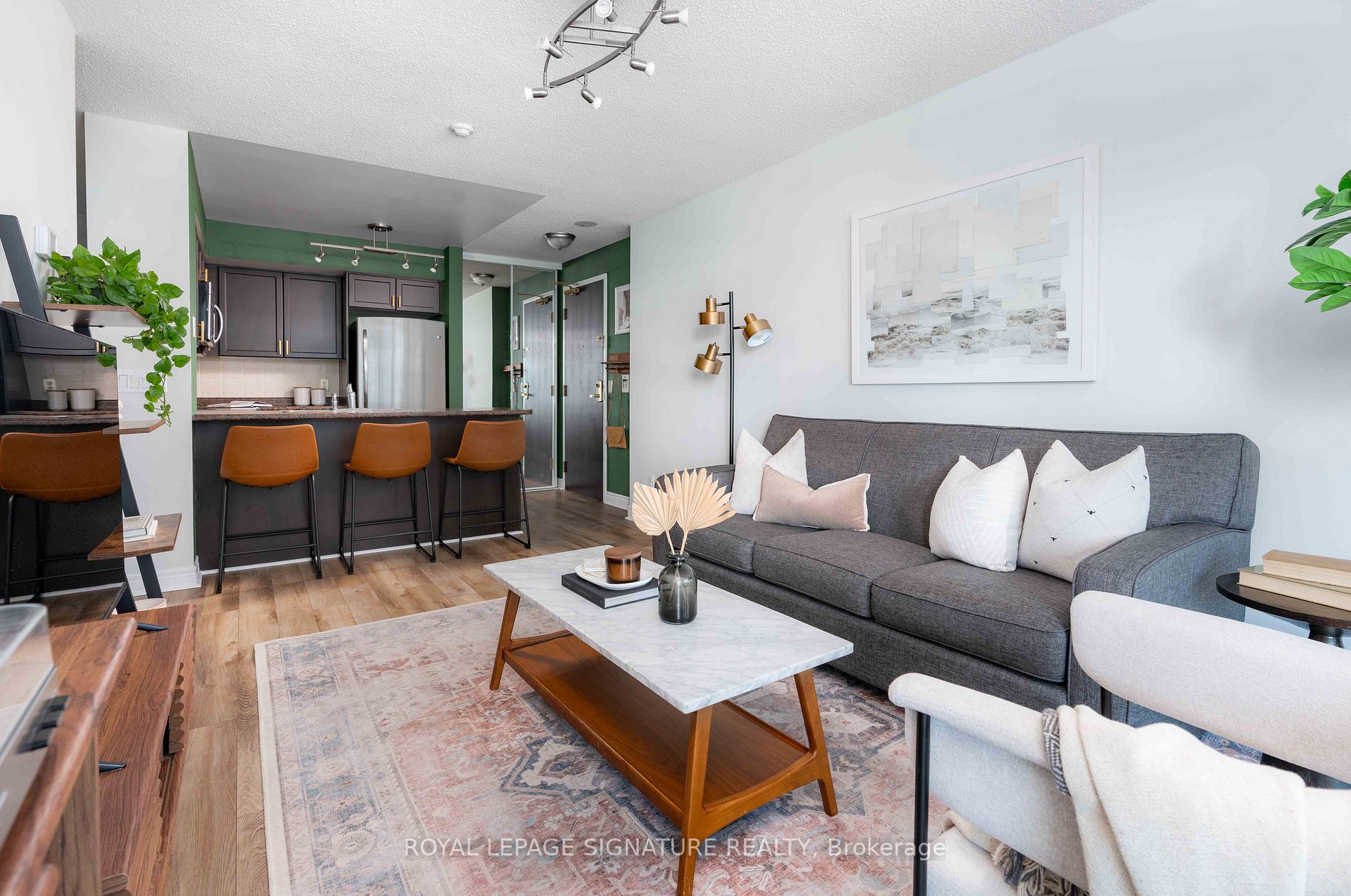 30 Grand Trunk Cres, #3007