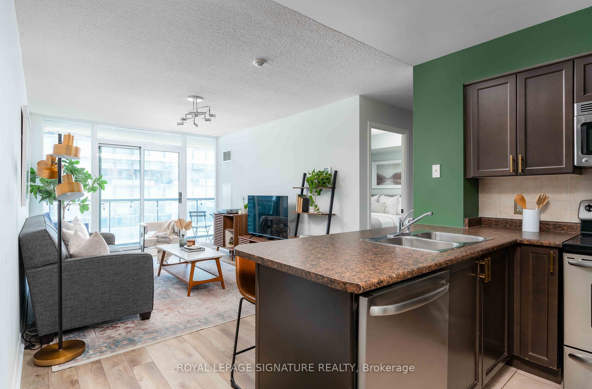 30 Grand Trunk Cres, #3007