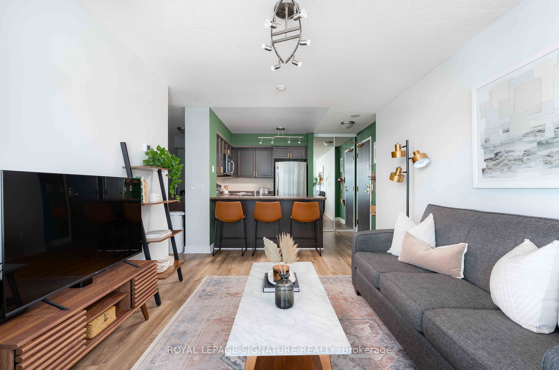 30 Grand Trunk Cres, #3007