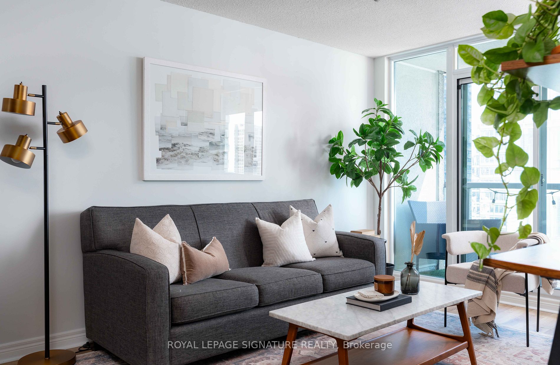30 Grand Trunk Cres, #3007