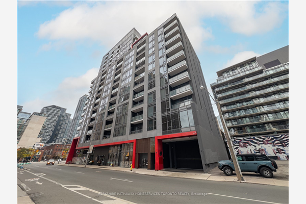 435 Richmond St W, Toronto
