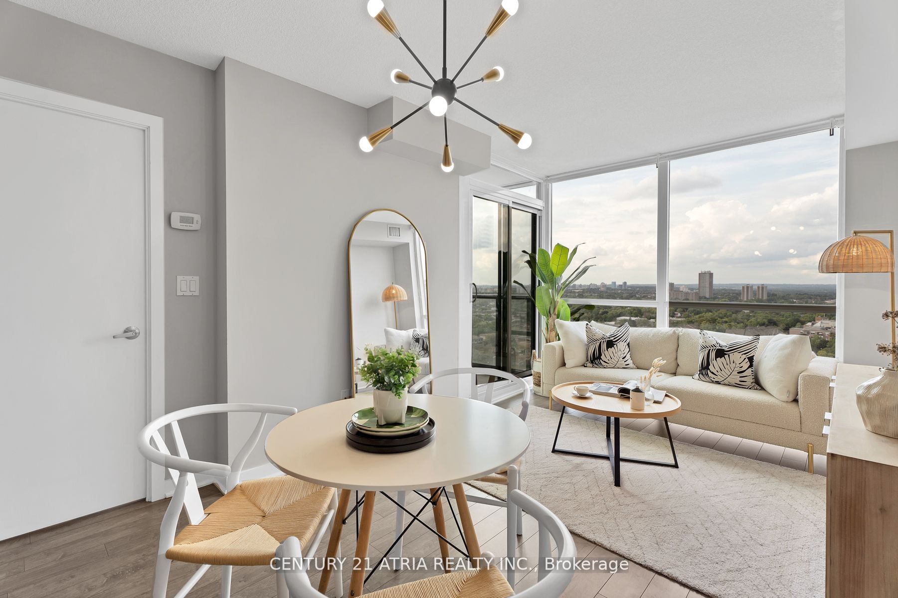 5740 Yonge St, #1706