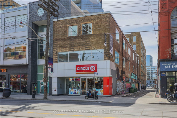485 Queen St W, Toronto