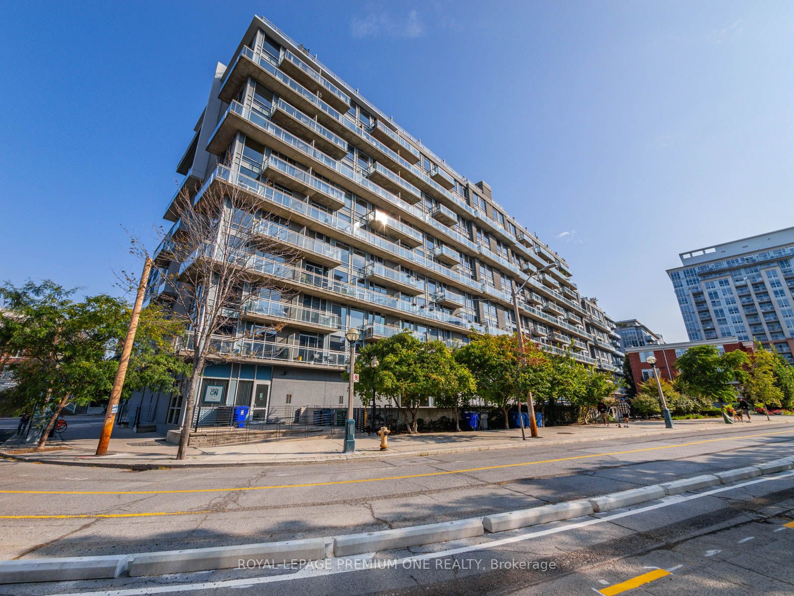 1029 King St, #205