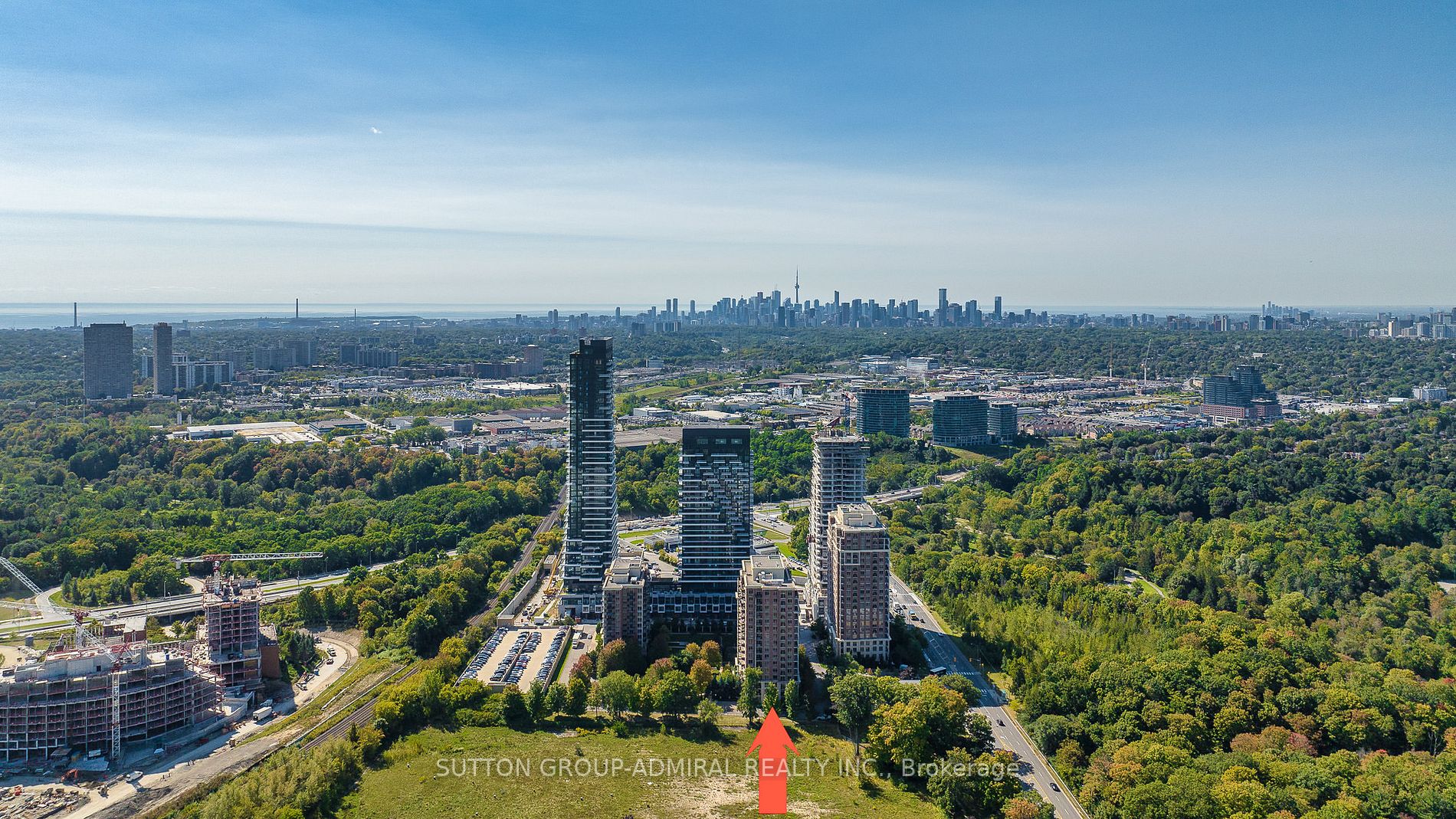 1103 Leslie St, #409