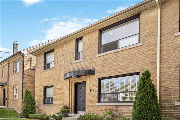 119 Cheritan Ave, Toronto