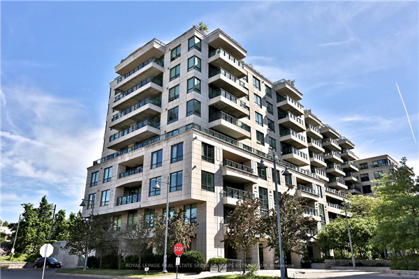 20 Scrivener Sq, Toronto