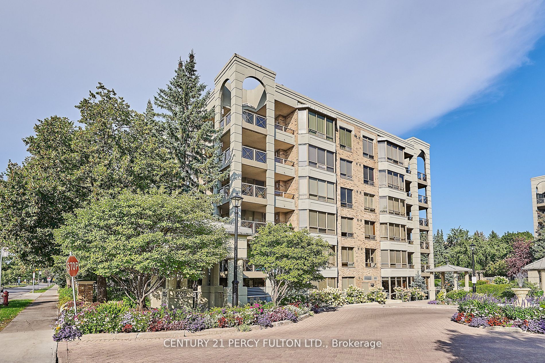225 The Donway W, #105