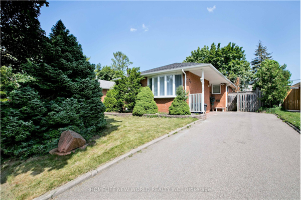 20 Broadlands Blvd, Toronto