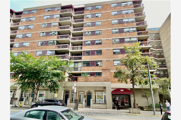 89 Mccaul St, Toronto