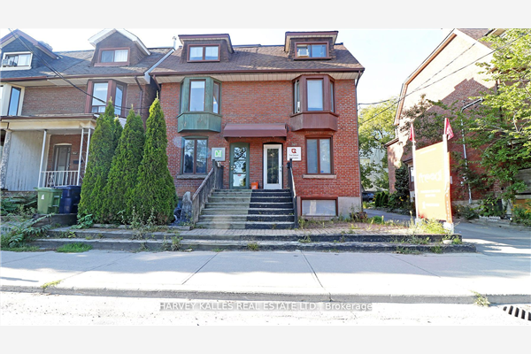 360 Dupont St, Toronto