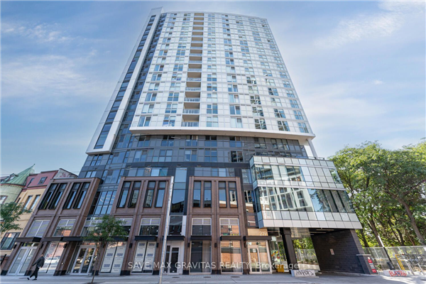 219 Dundas St E, Toronto