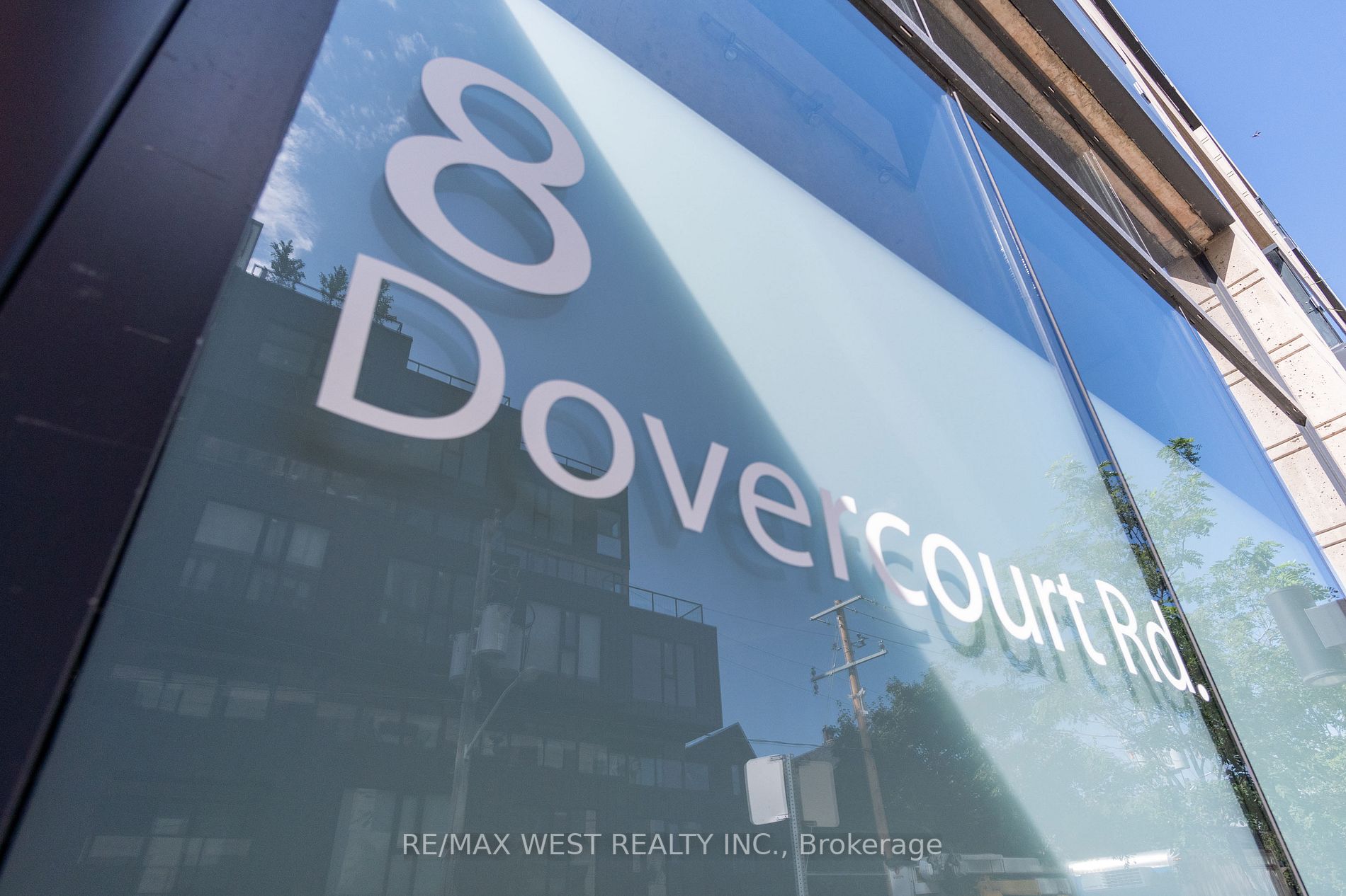 8 Dovercourt Road, #209