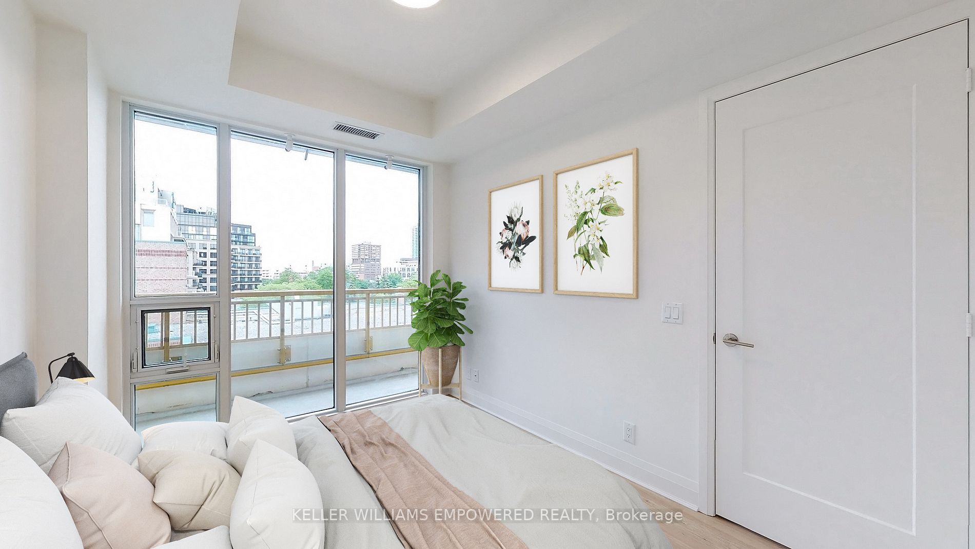 151 Avenue Rd, #603