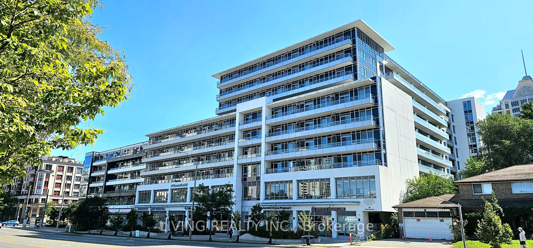 591 Sheppard Avenue E, #619