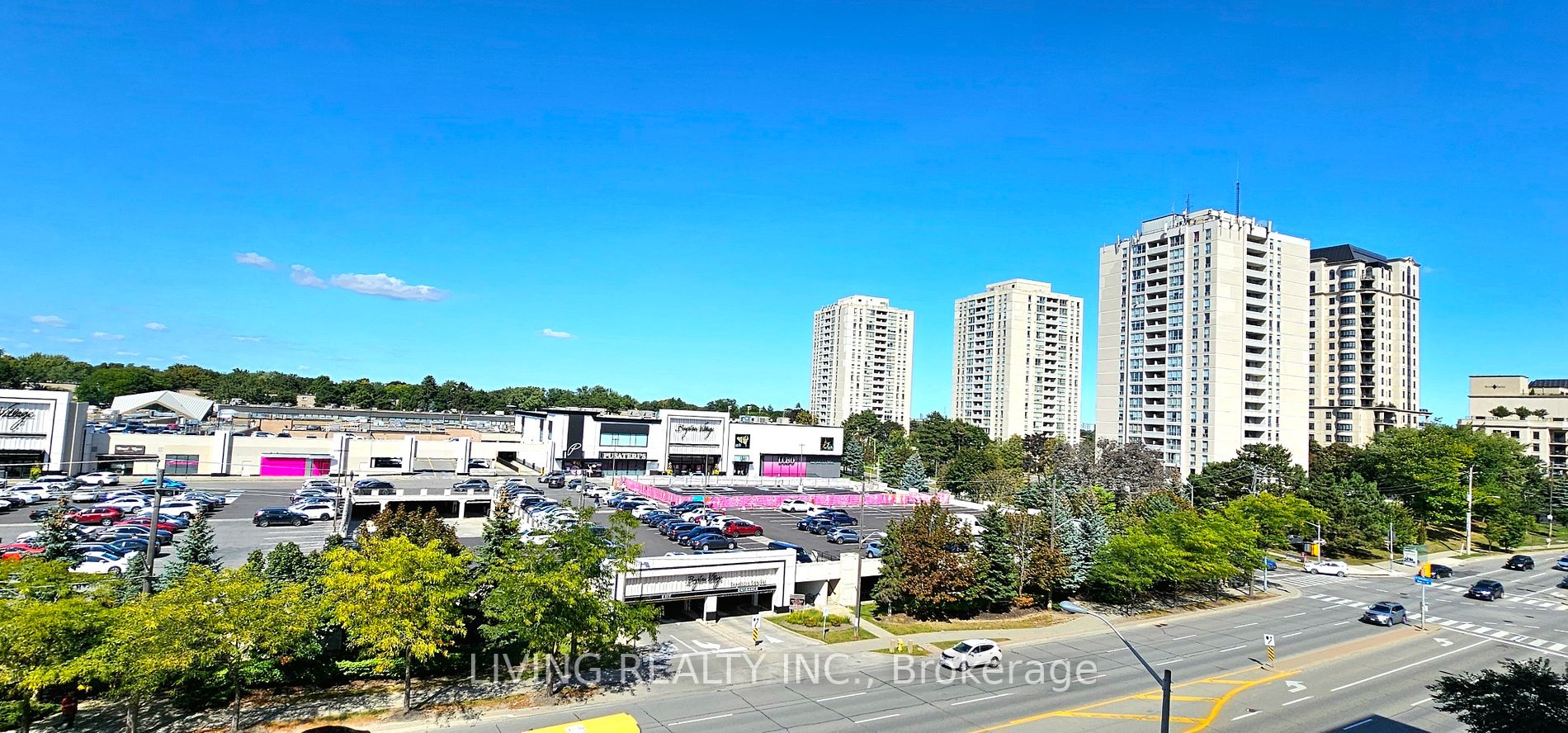 591 Sheppard Avenue E, #619