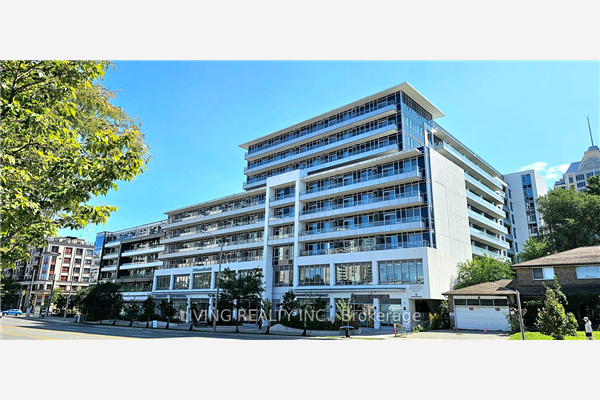 591 Sheppard Ave E, Toronto
