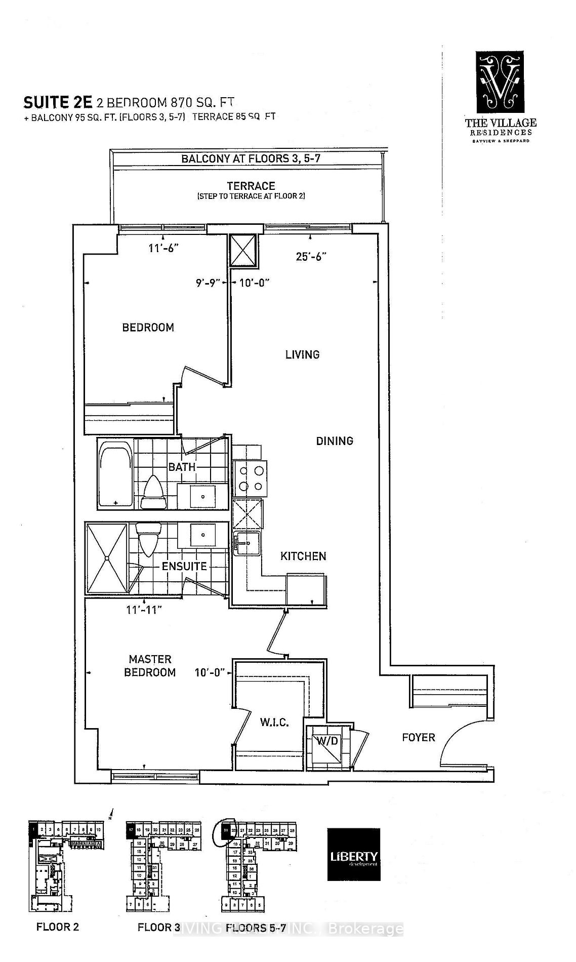 591 Sheppard Avenue E, #619