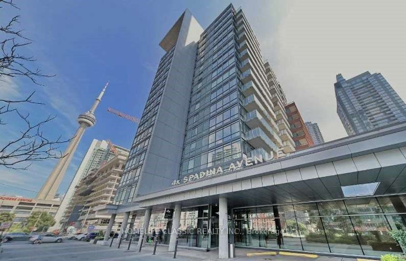 4K Spadina Ave, #1220