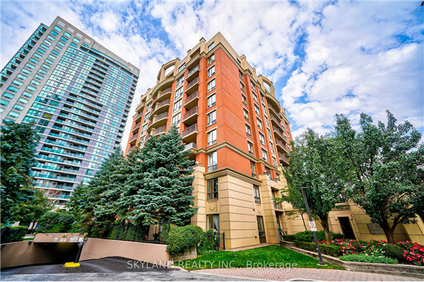51 Harrison Garden Blvd, Toronto