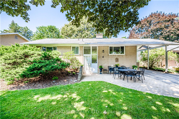 6 Thorn Lane, Toronto