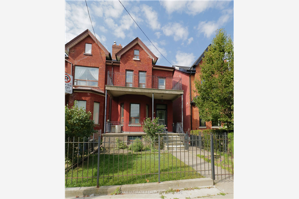 376 Manning Ave, Toronto
