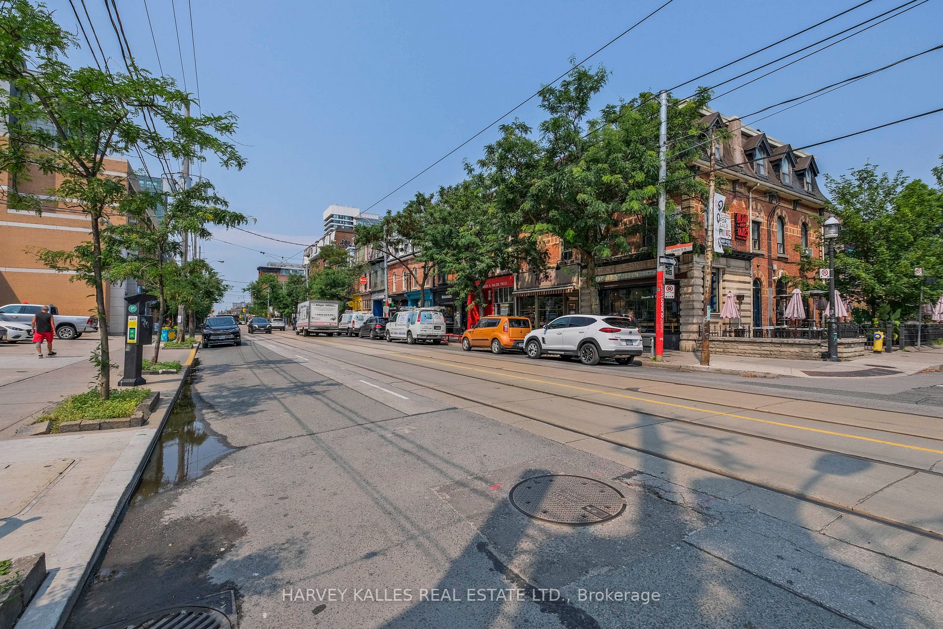 1169 Queen St W, #N309