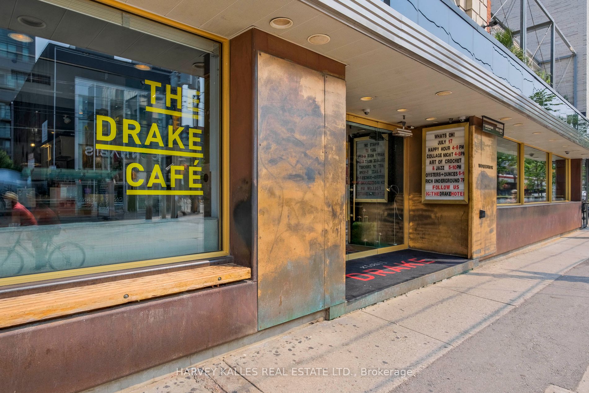 1169 Queen St W, #N309