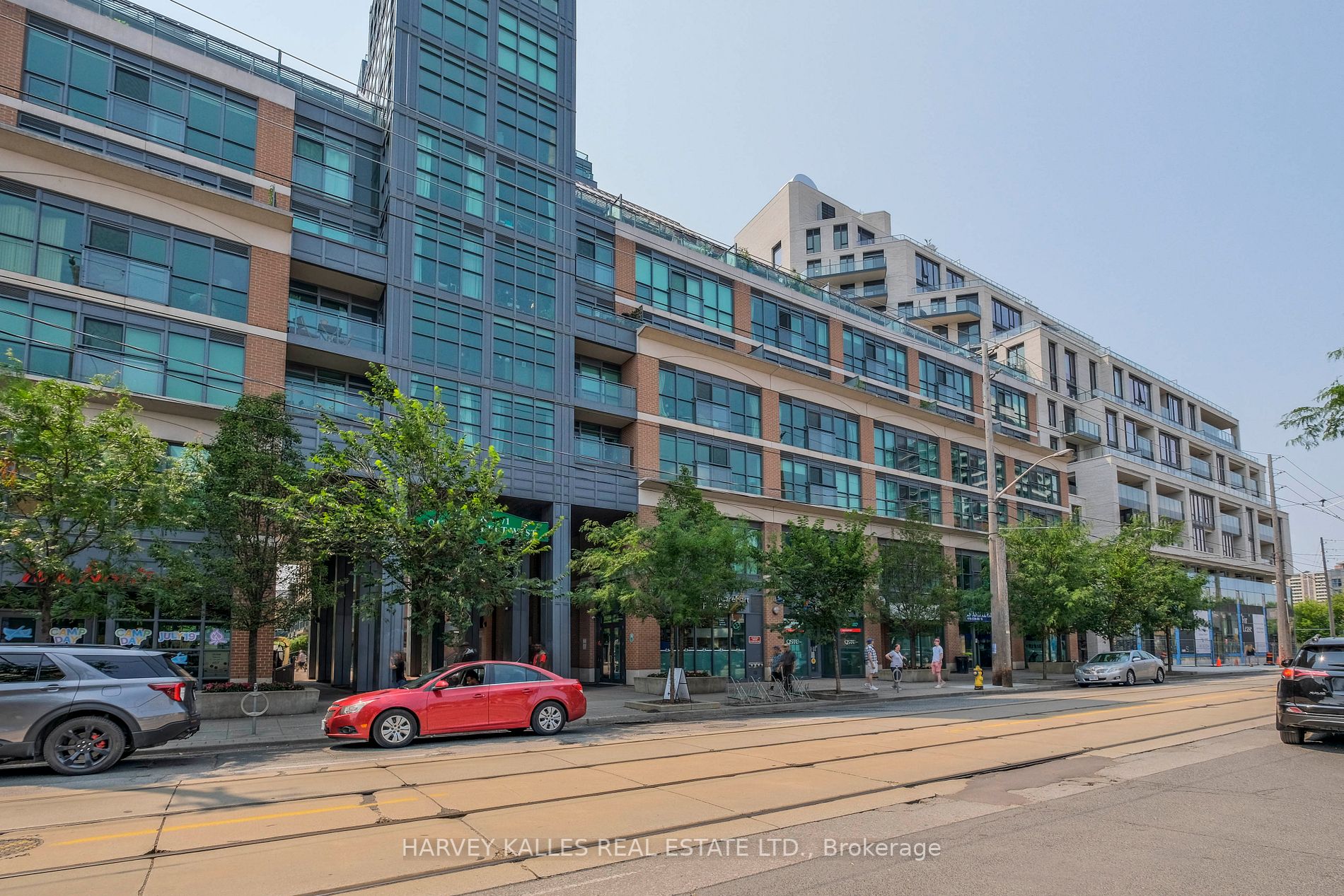 1169 Queen St W, #N309