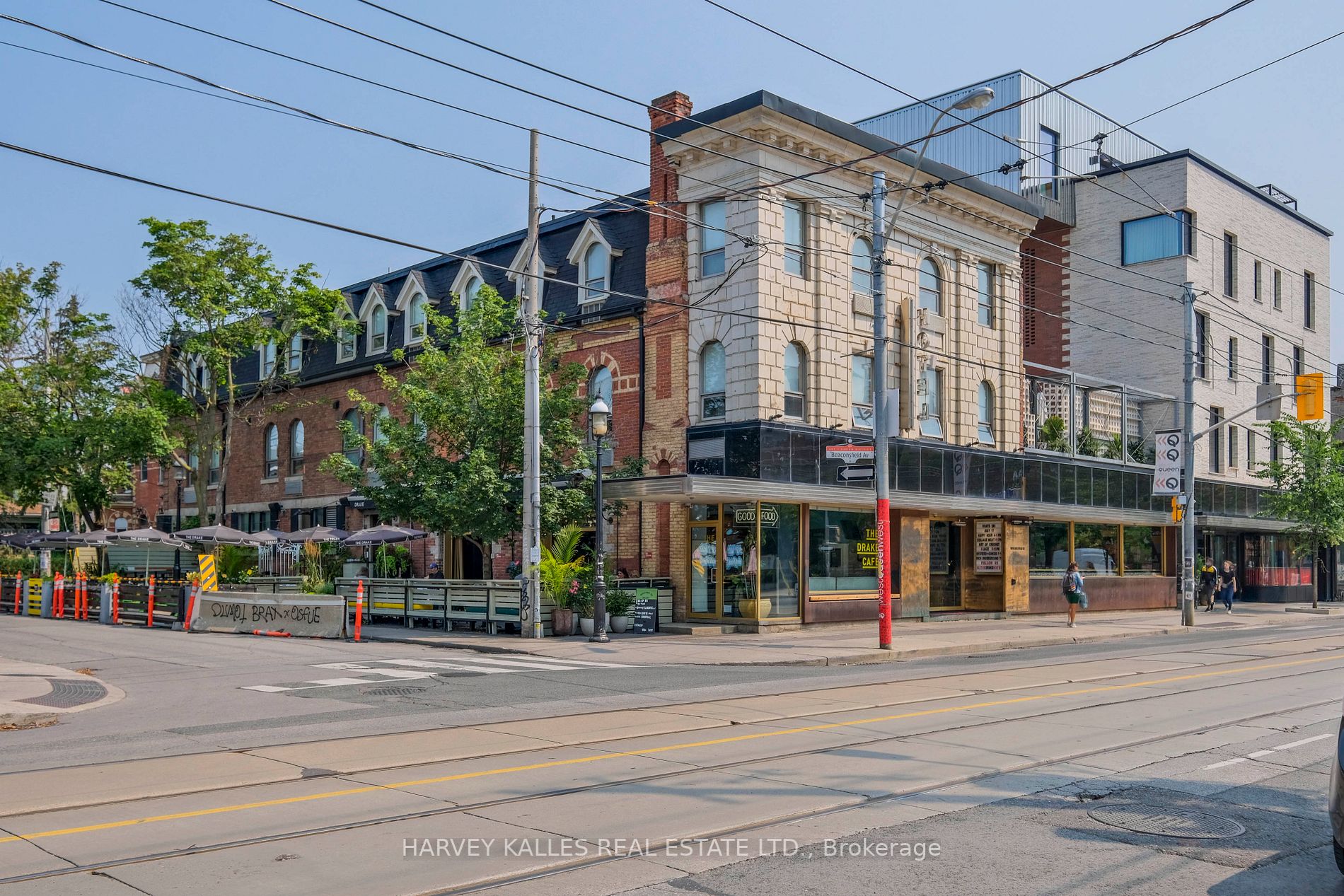 1169 Queen St W, #N309