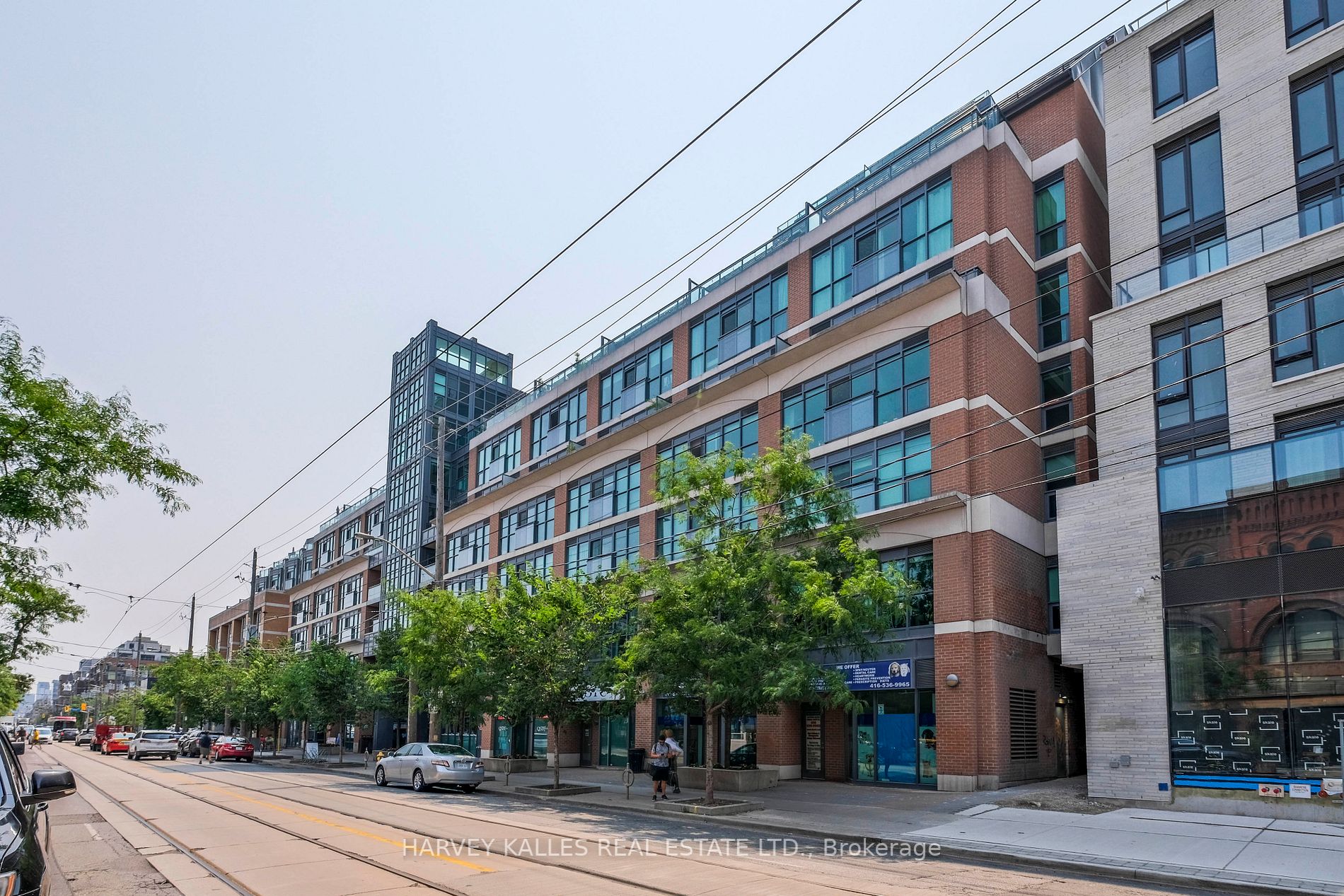 1169 Queen St W, #N309