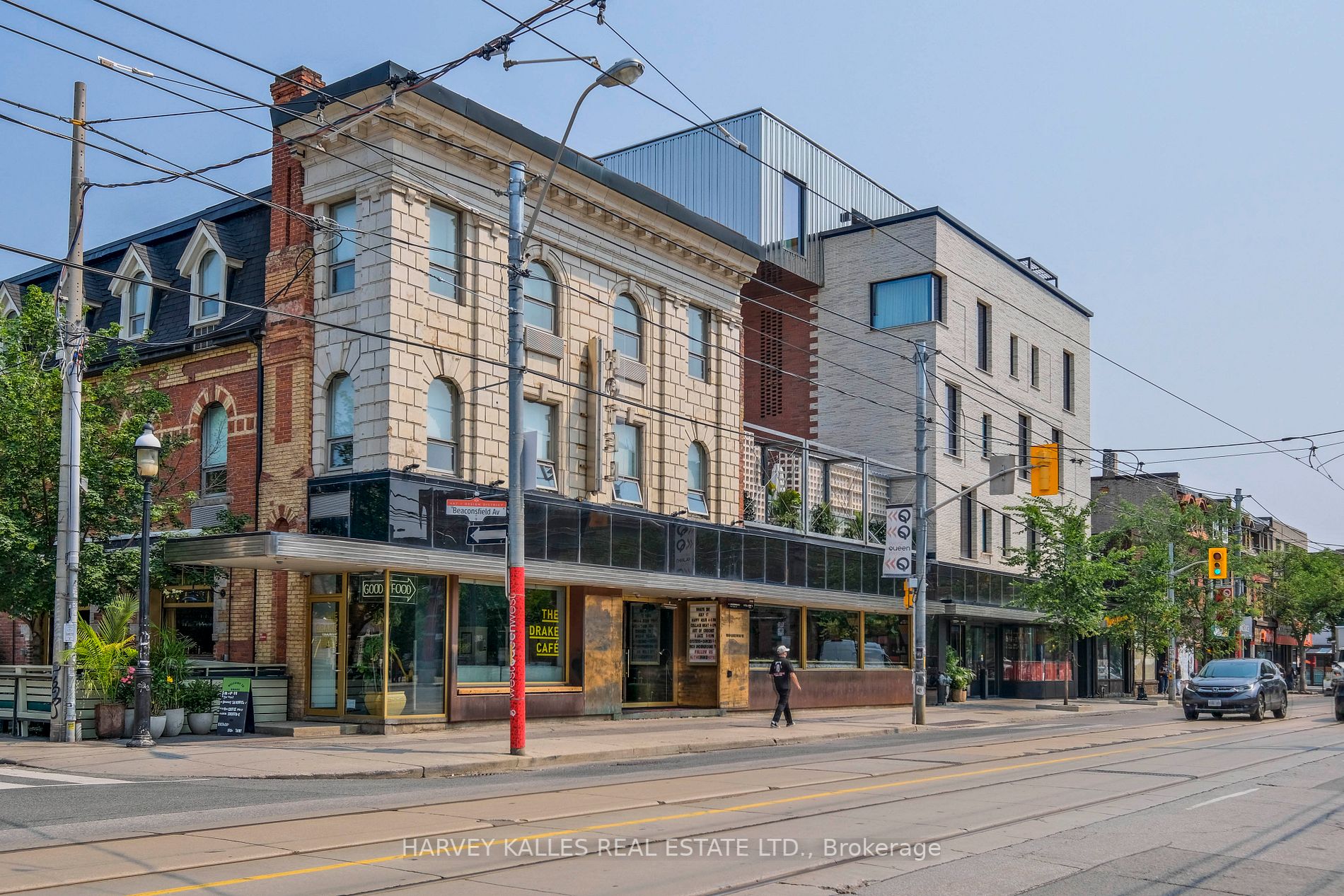 1169 Queen St W, #N309