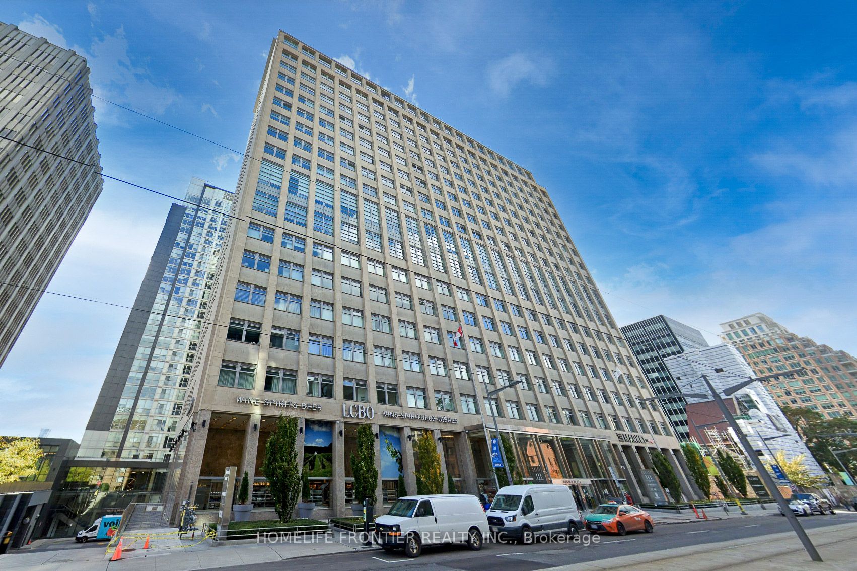 111 St Clair Ave W, #1826