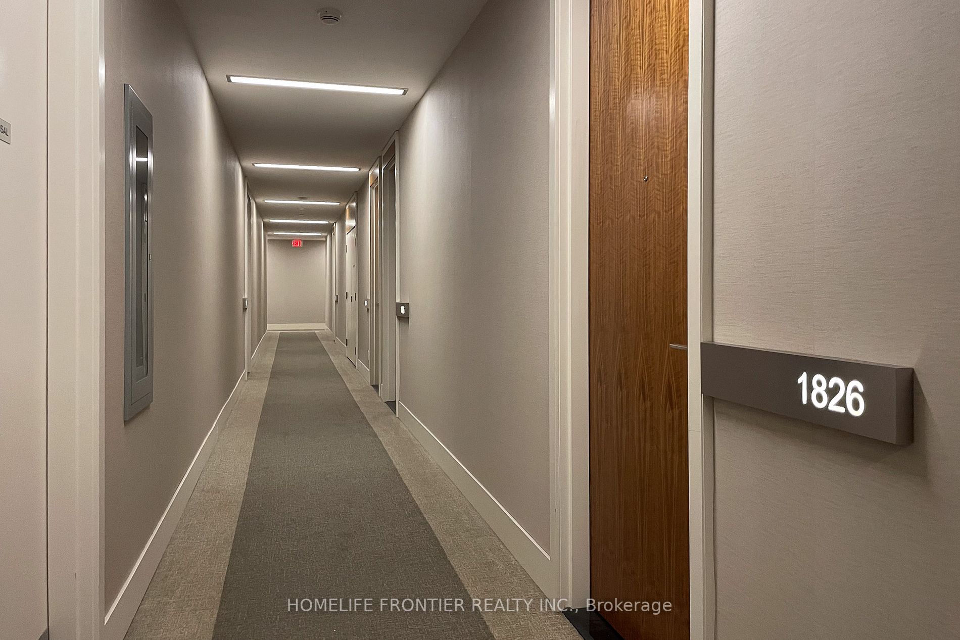 111 St Clair Ave W, #1826