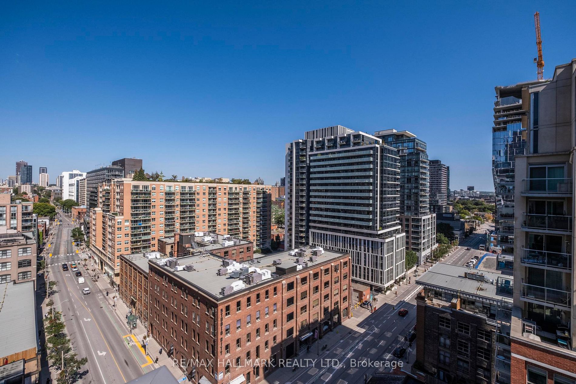 333 Adelaide St E, #1205