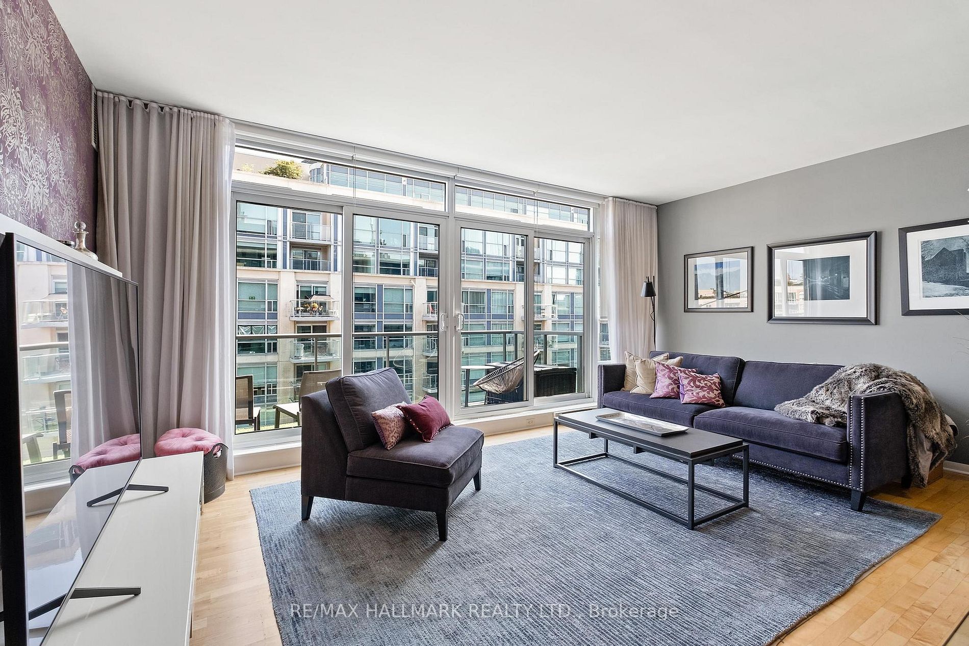 333 Adelaide St E, #1205