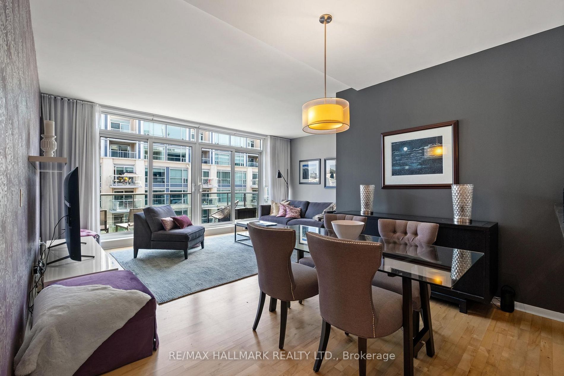 333 Adelaide St E, #1205