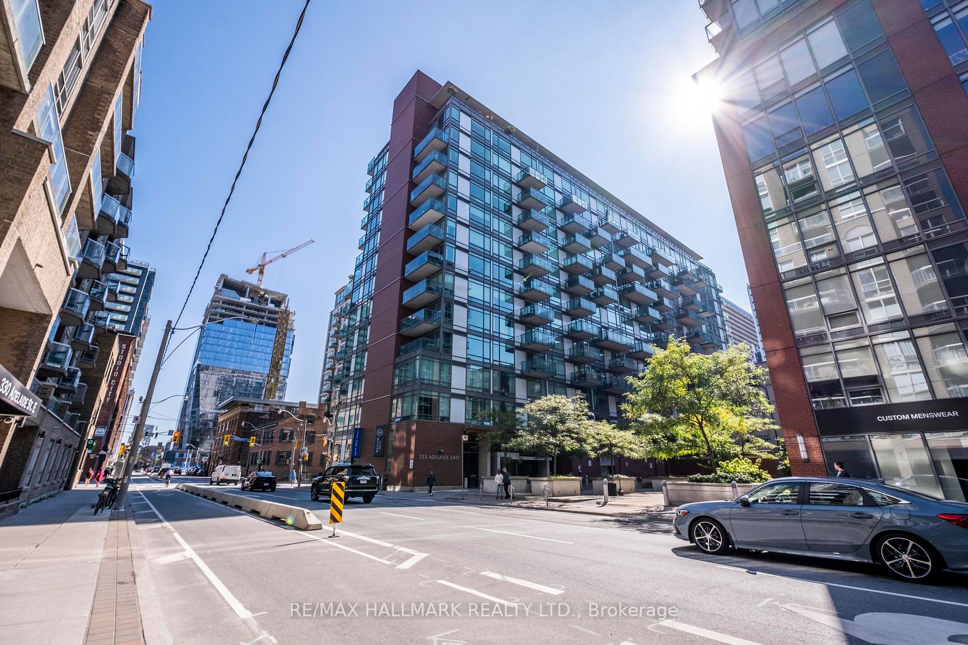 333 Adelaide St E, #1205