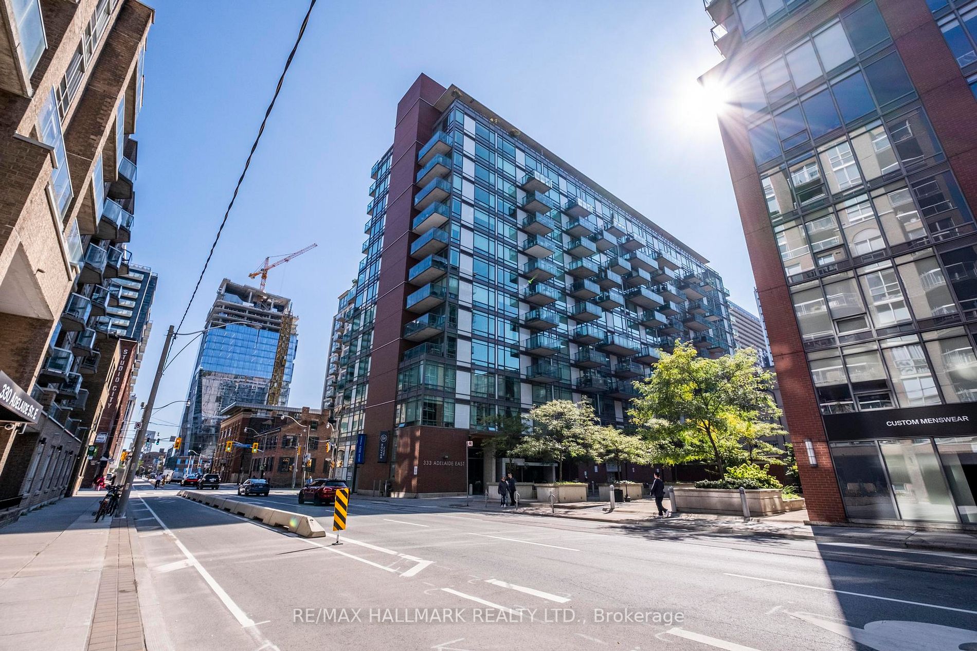 333 Adelaide St E, #1205