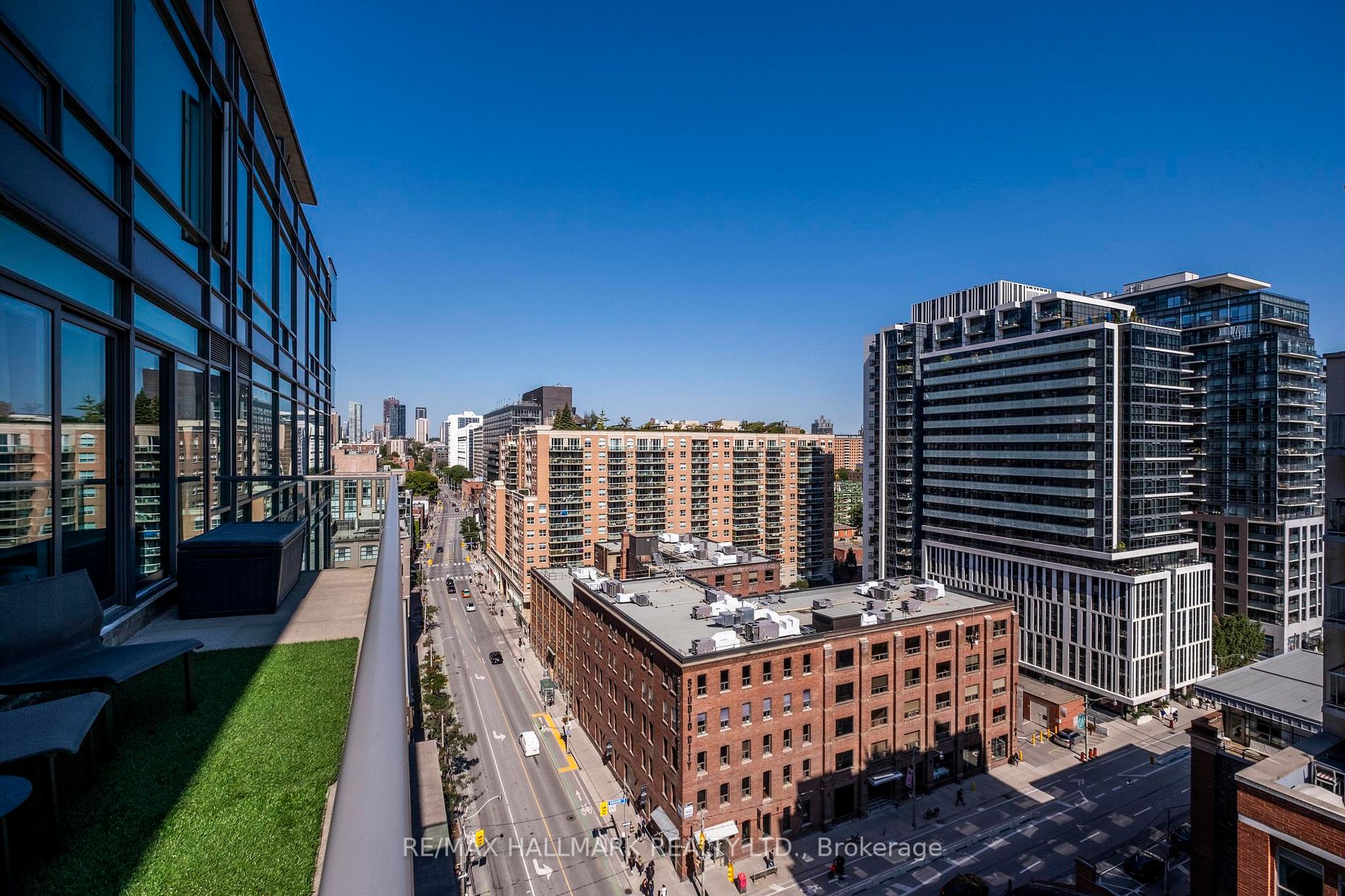 333 Adelaide St E, #1205
