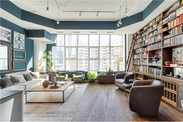 155 Dalhousie St, Toronto