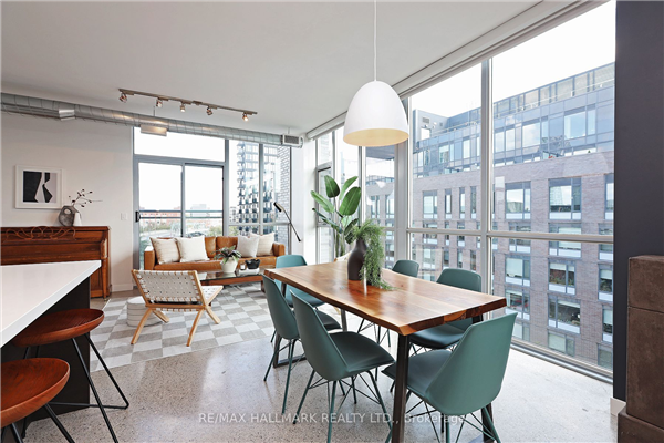 510 King St E, Toronto