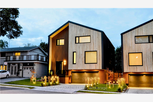 1B Marowyne Dr, Toronto
