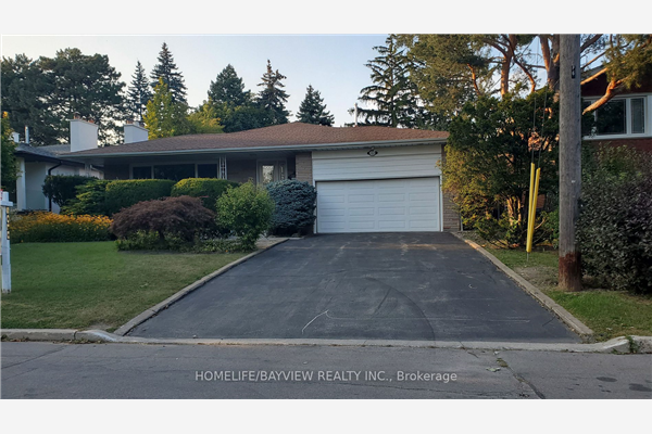 6 Restwell Cres, Toronto