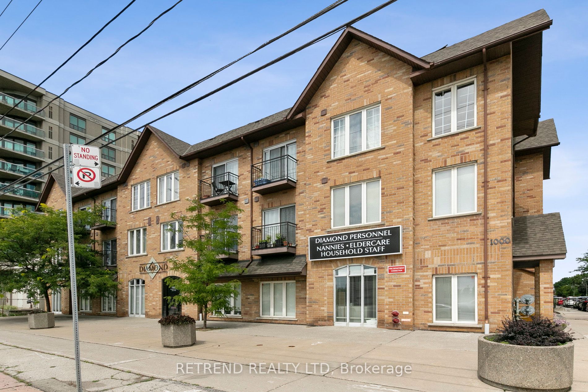1000 Sheppard Ave W, #202