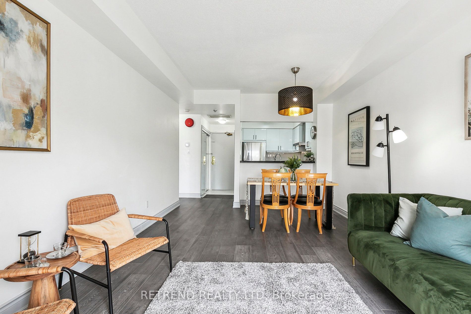 1000 Sheppard Ave W, #202